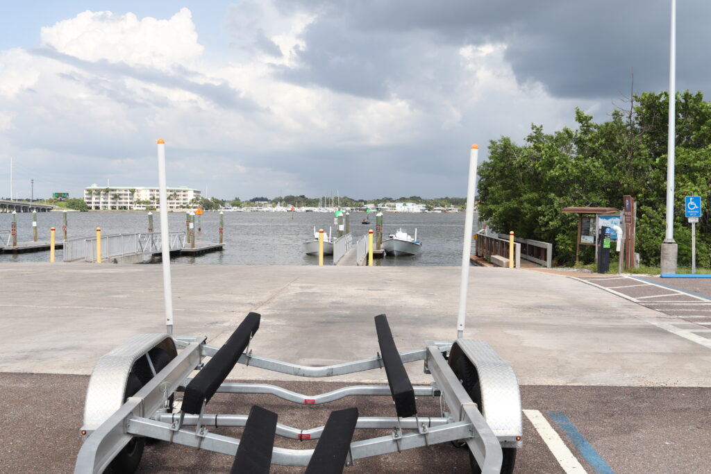 Bay Pines Boat Ramp