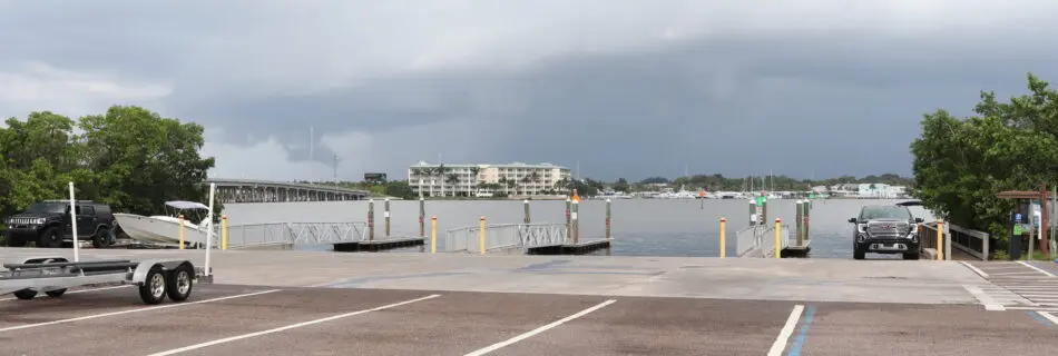 Bay Pines Boat Ramp